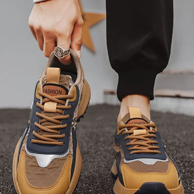 GX StrideX Pro Yellow - Image 4