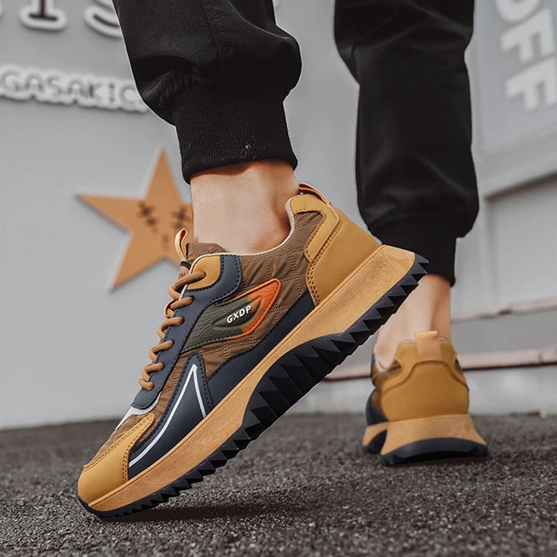 GX StrideX Pro Yellow - Image 5