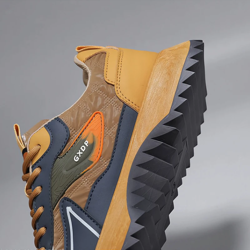 GX StrideX Pro Yellow - Image 7