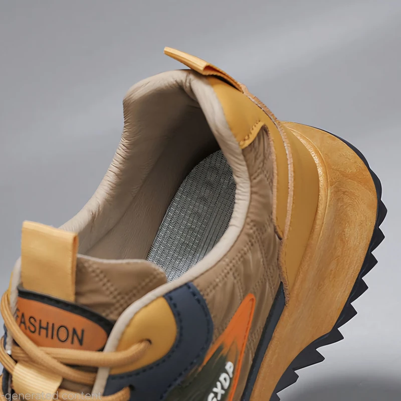 GX StrideX Pro Yellow - Image 8