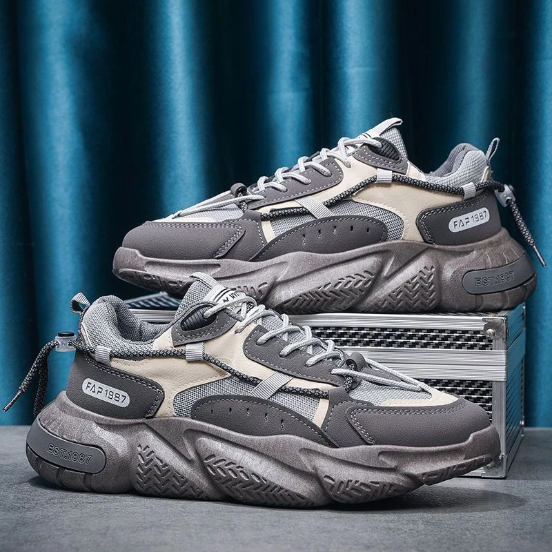 Gravity X Pro – Urban Explorer Sneakers