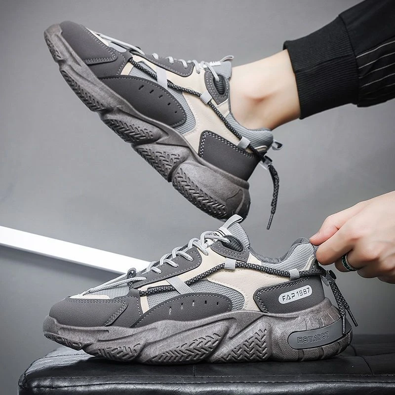 Gravity X Pro – Urban Explorer Sneakers - Image 3