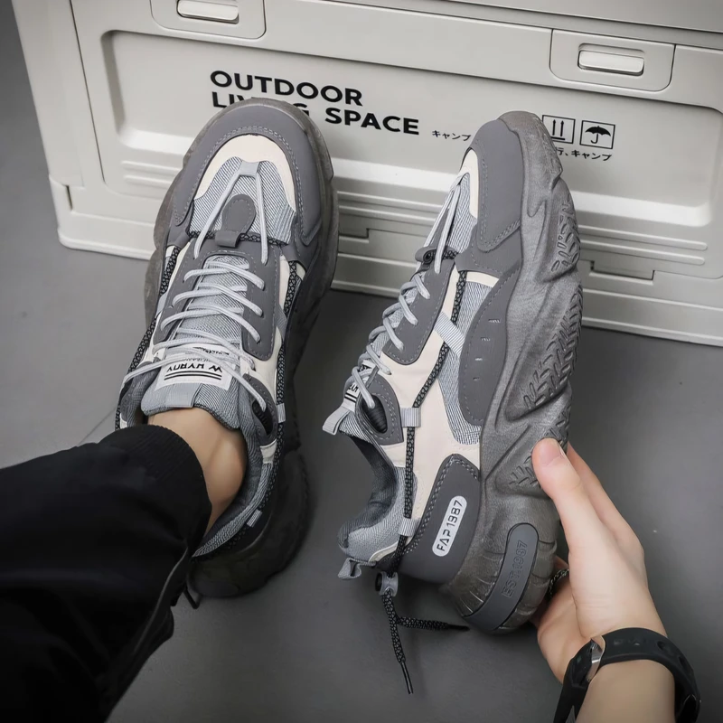 Gravity X Pro – Urban Explorer Sneakers - Image 5
