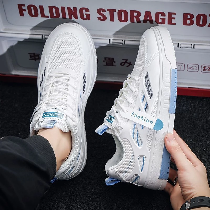 Casual White Sneaker