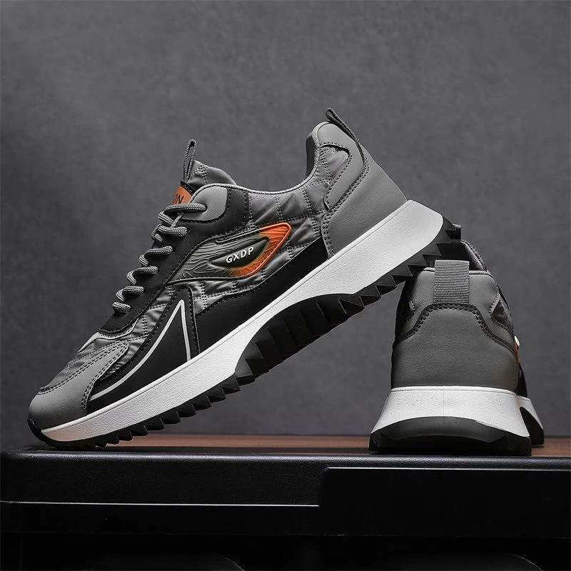 GX StrideX Pro Grey - Image 3