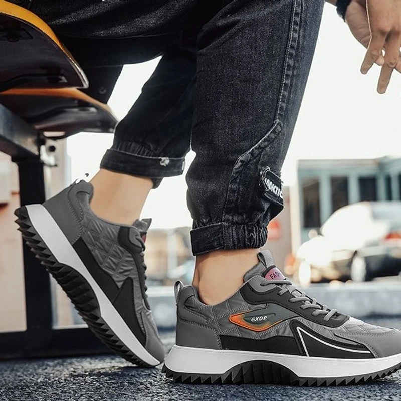 GX StrideX Pro Grey - Image 6