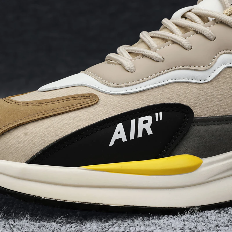 Forrest Gump casual non-slip men's shoes - Image 4