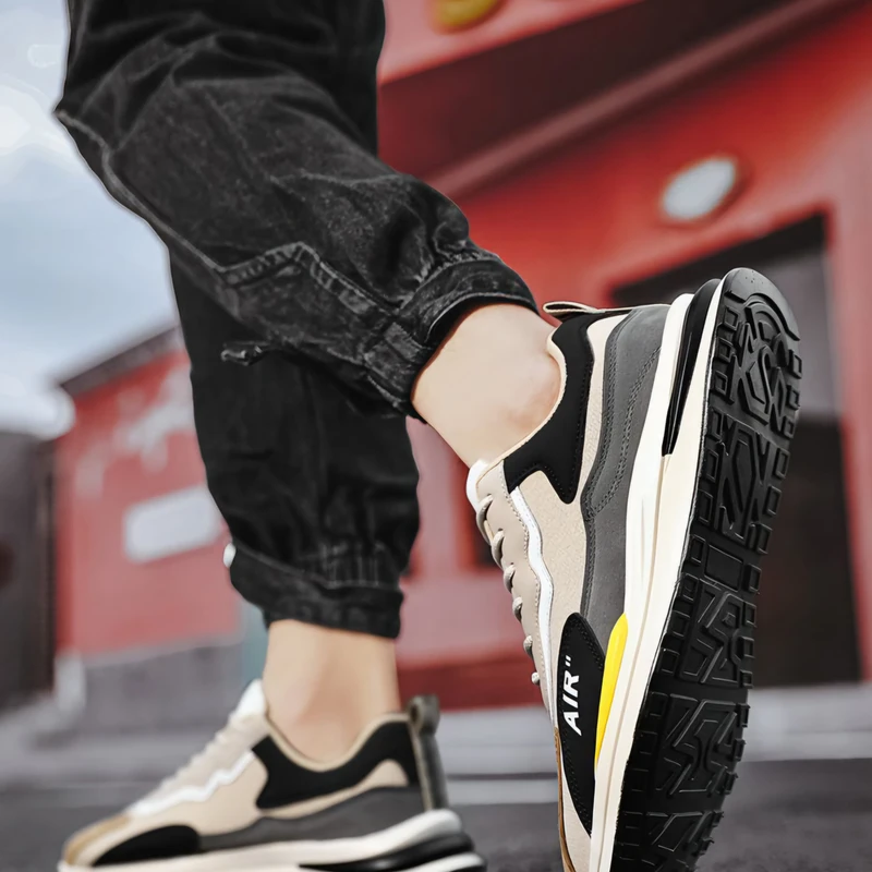 Forrest Gump casual non-slip men's shoes - Image 6