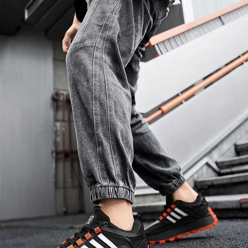 Men's Ultimate Chunky Trail Sneakers – Bold Style, Maximum Comfort - Image 6