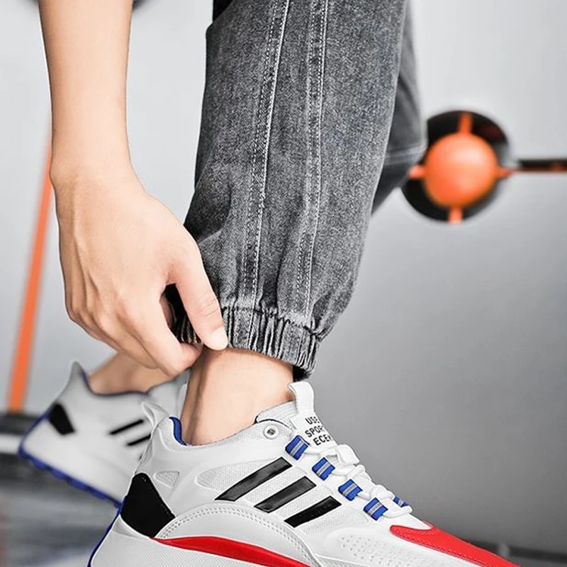 Men's Ultimate Chunky Trail Sneakers – Bold Style, Maximum Comfort - Image 6