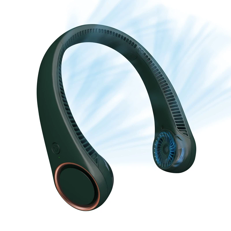 Portable Neck Fan