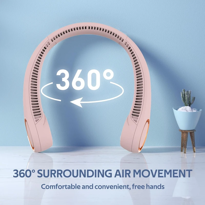 Portable Neck Fan - Image 8