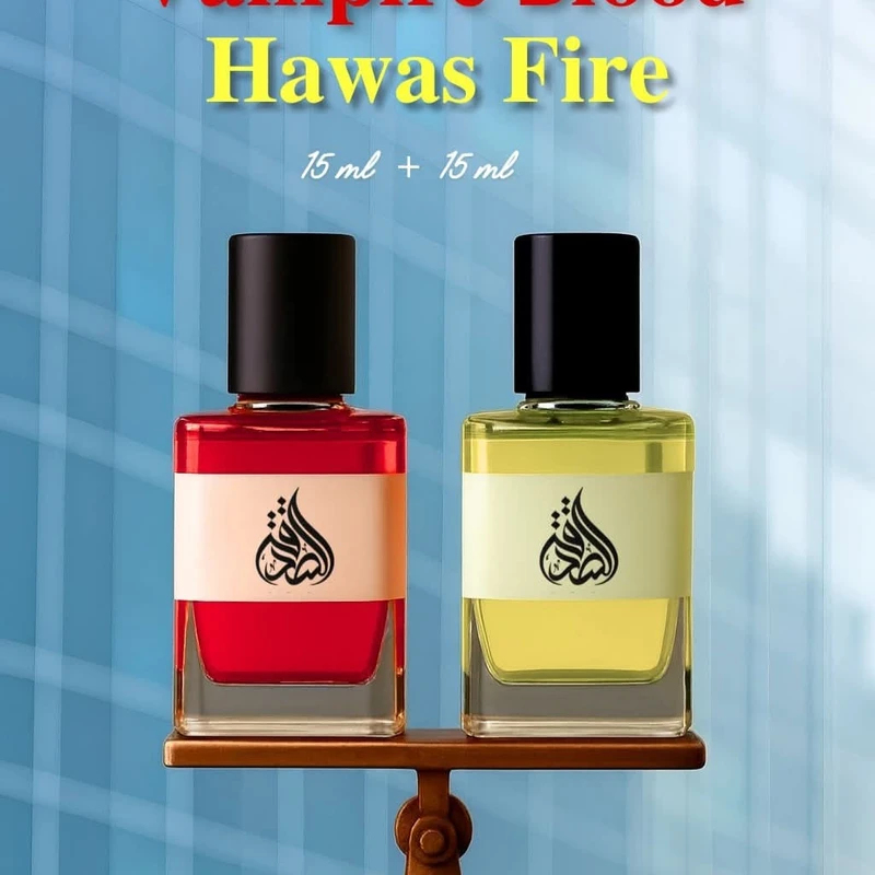 Vampire Blood Hawas Fire