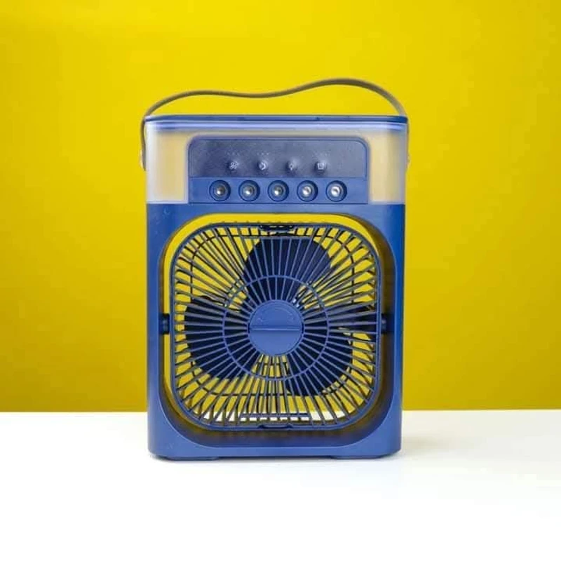 Air Cooler Fan With Mist Flow - Image 4