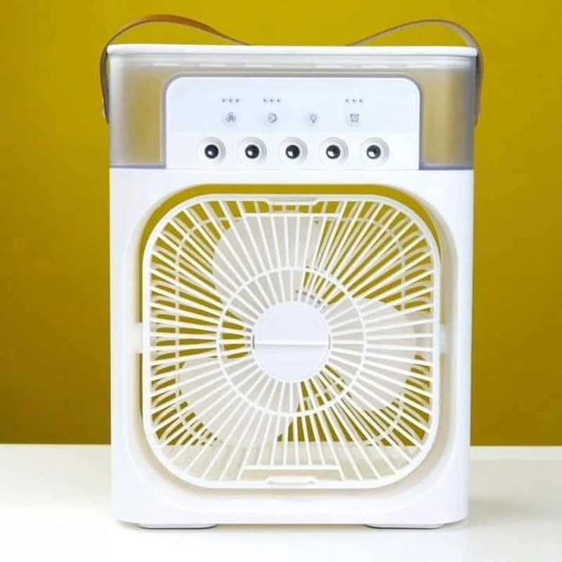 Air Cooler Fan With Mist Flow - Image 5