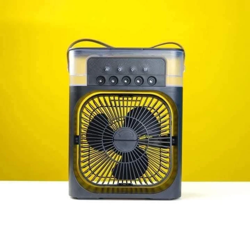 Air Cooler Fan With Mist Flow - Image 6