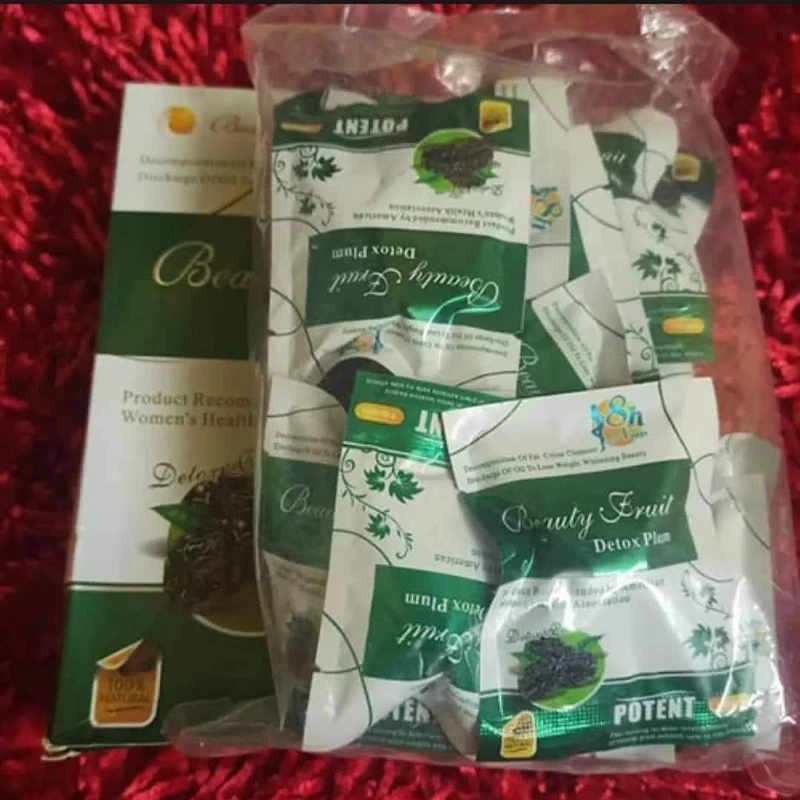 𝐃𝐄𝐓𝐎𝐗 𝐁𝐞𝐚𝐮𝐭𝐲 𝐅𝐫𝐮𝐢𝐭𝐬 𝐏𝐥𝐮𝐦