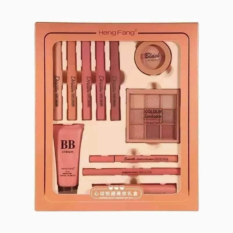 Hang fang makeup  box set