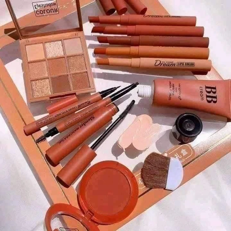 Hang fang makeup  box set