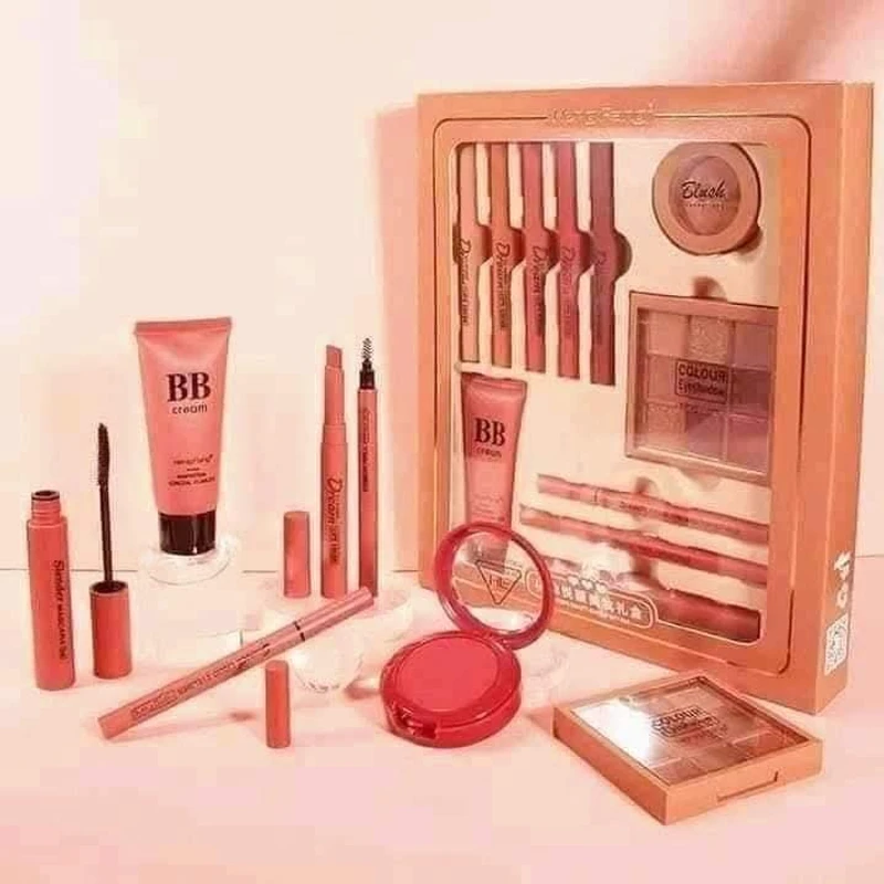 Hang fang makeup  box set - Image 3