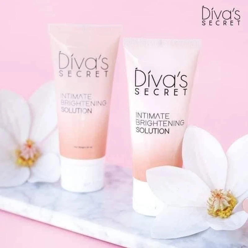Divas Secret Intimate brightening Solution