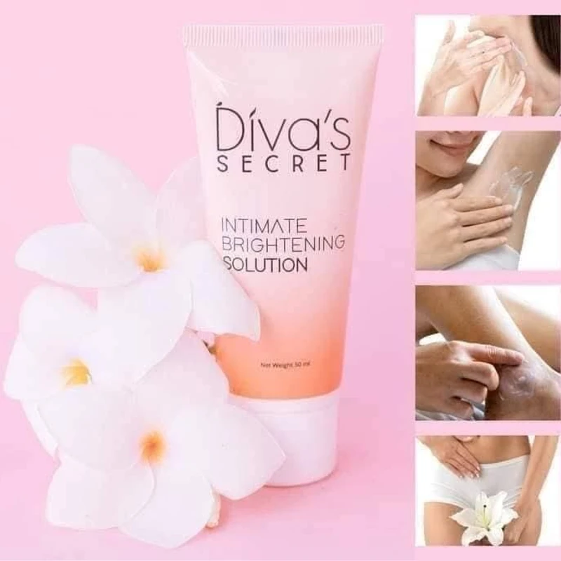 Divas Secret Intimate brightening Solution