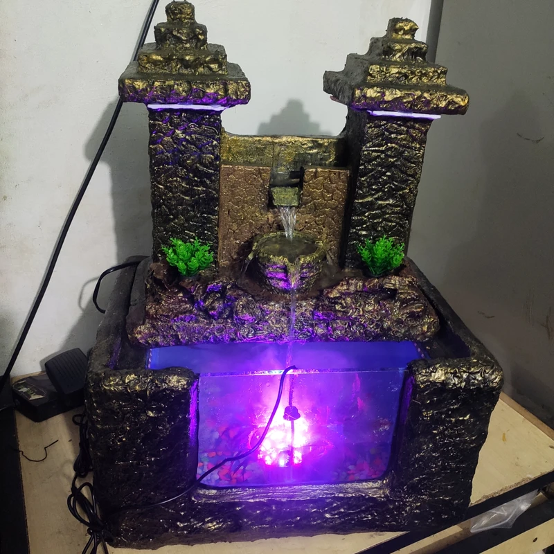 🔥 তাজ ফাউন্টেন with aquarium ⛲ - Image 3