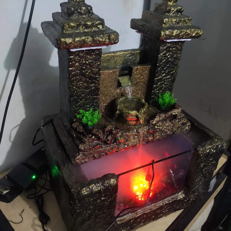 🔥 তাজ ফাউন্টেন with aquarium ⛲ - Image 4
