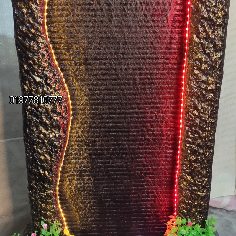 💙EI Waterfall Fountain with Aqurium system ⛲🐟🐠