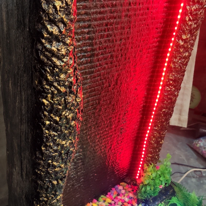 💙EI Waterfall Fountain with Aqurium system ⛲🐟🐠 - Image 5