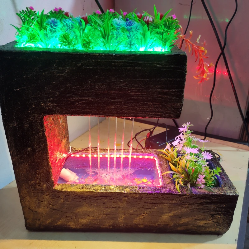 C Fountain - Image 4