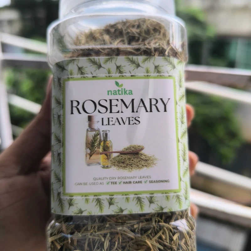 Rosemary Dried Leaves - Image 3