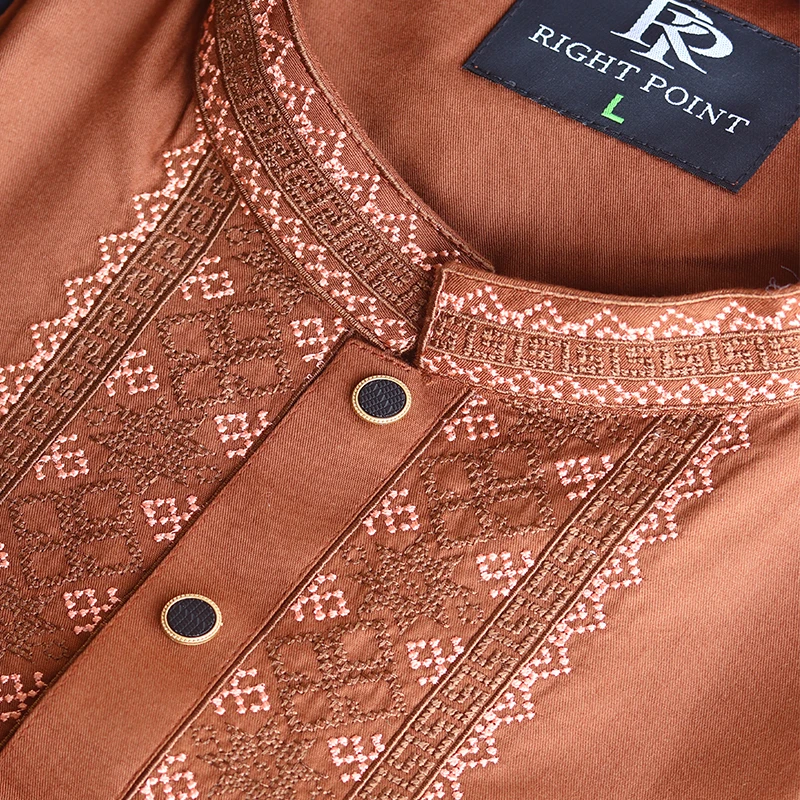 Premium Embroidery Panjabi - Image 4