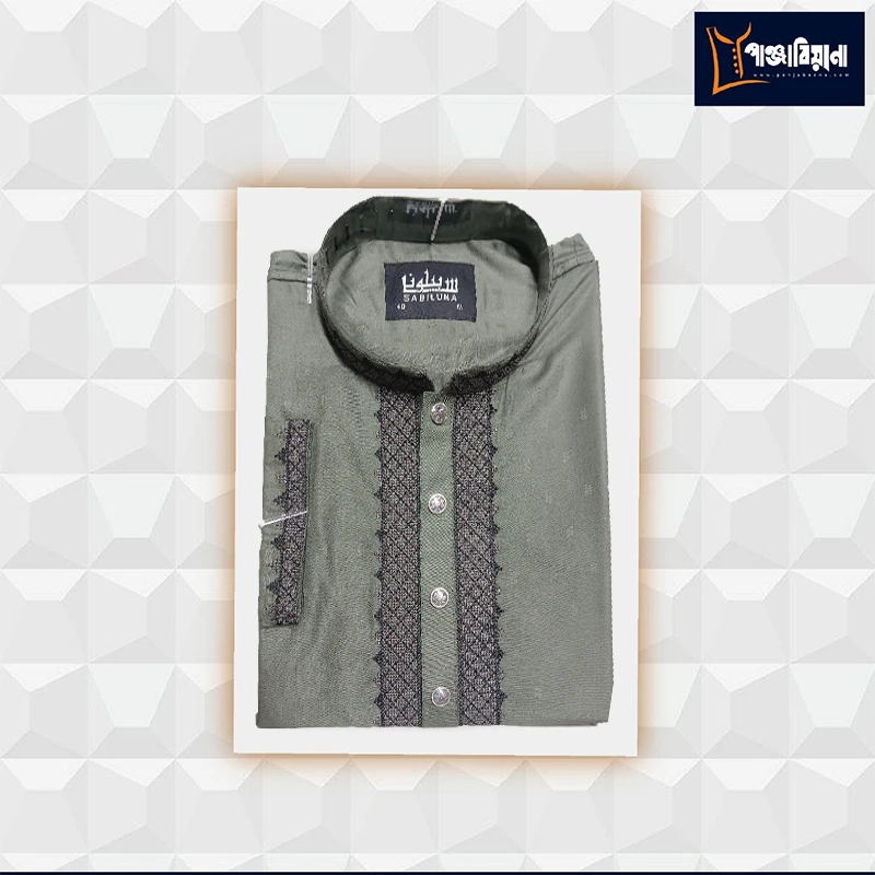 PREMIUM ELEGANT PANJABI FOR EID COLLECTION