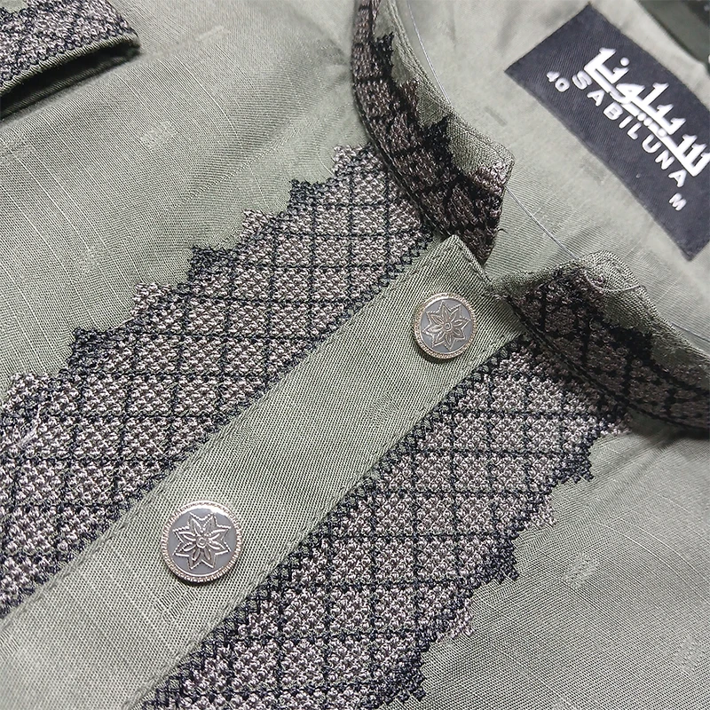 PREMIUM ELEGANT PANJABI FOR EID COLLECTION - Image 3