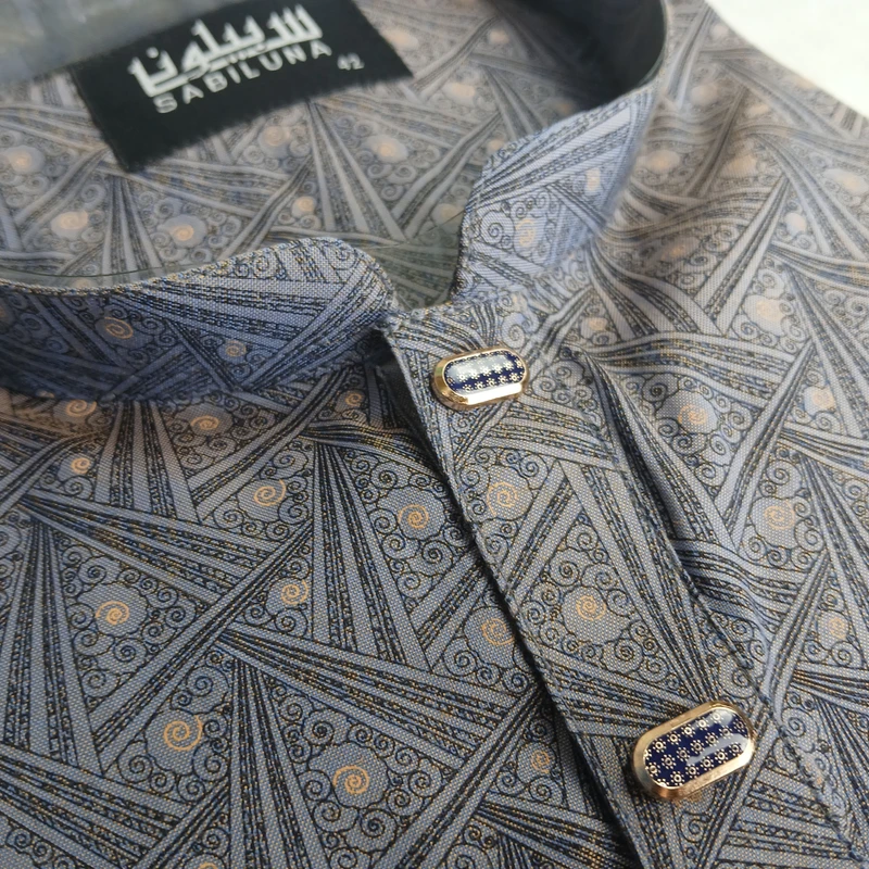 Premium Quality Digital Print Panjabi - Image 3