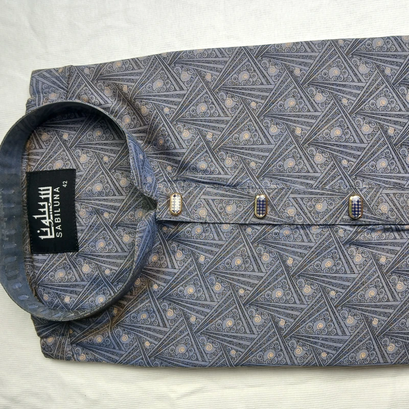 Premium Quality Digital Print Panjabi - Image 4