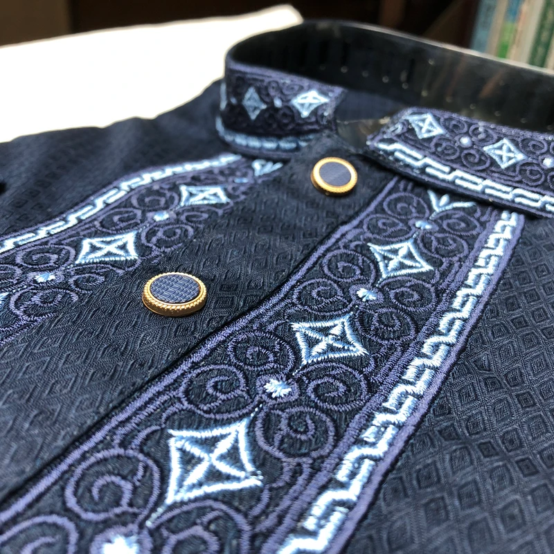 PREMIUM QUALITY EMBROIDERY DESGIN PANJABI