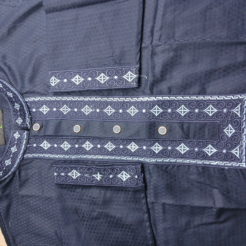 PREMIUM QUALITY EMBROIDERY DESGIN PANJABI - Image 4