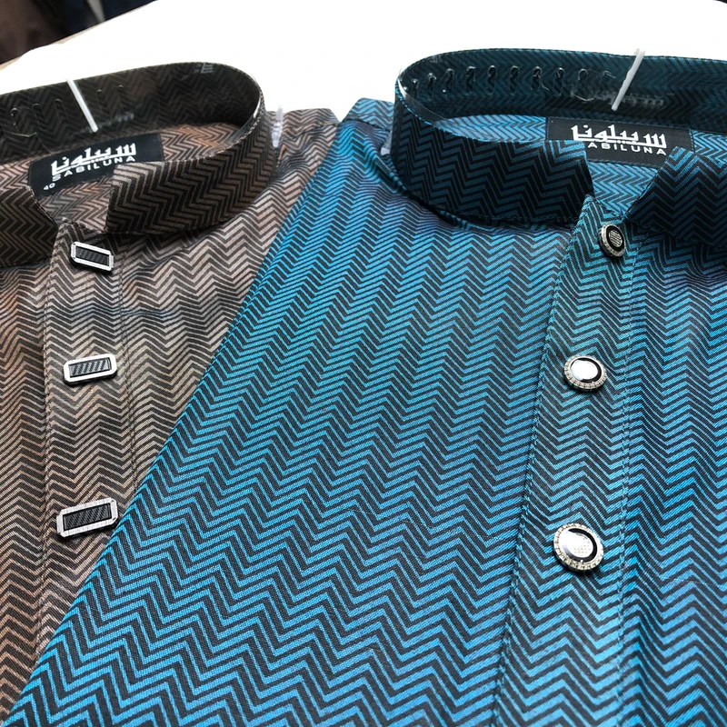 DIGITAL PRINT FASHIONABLE PANJABI - Image 4