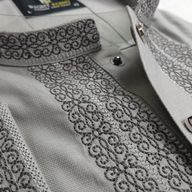 Premium Embroidery Panjabi