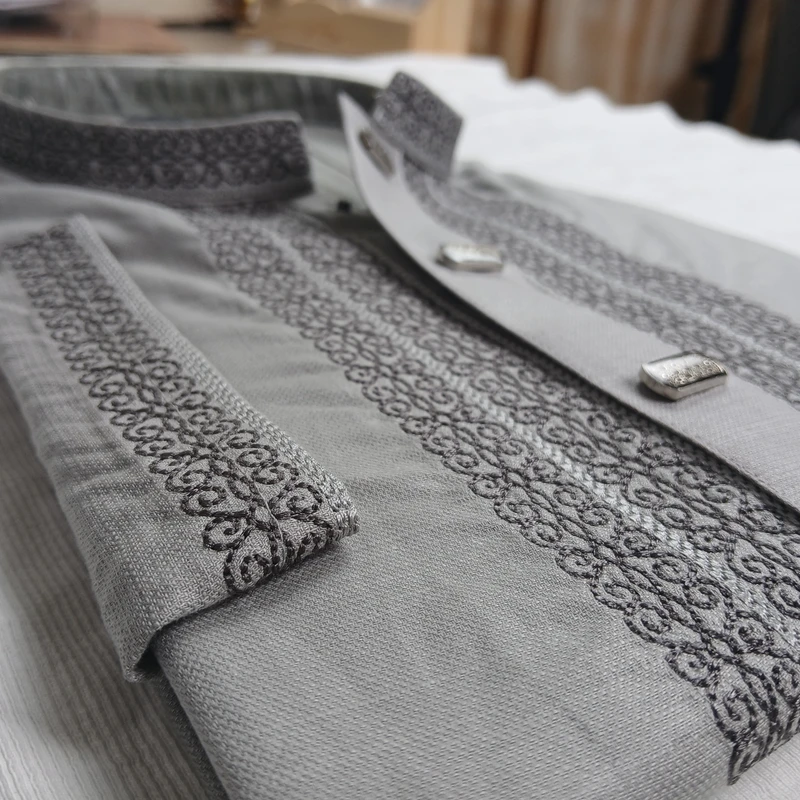 Premium Embroidery Panjabi