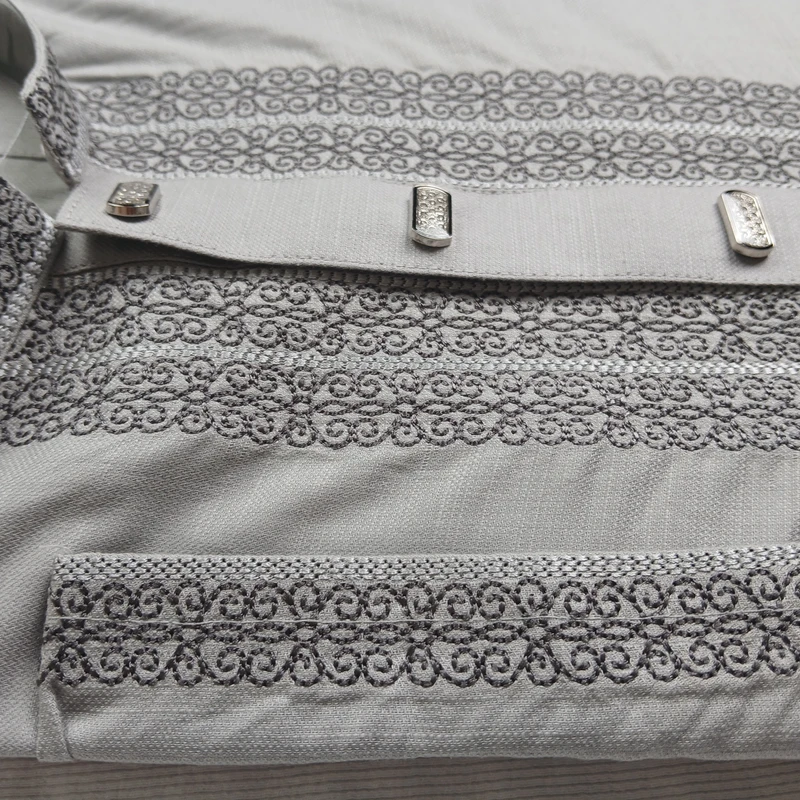 Premium Embroidery Panjabi - Image 5