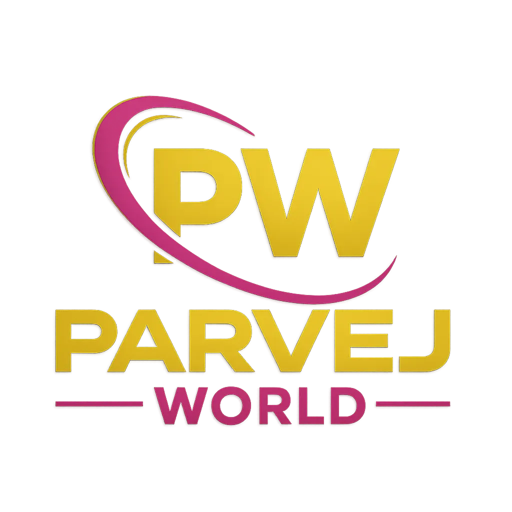 Parvej world 
