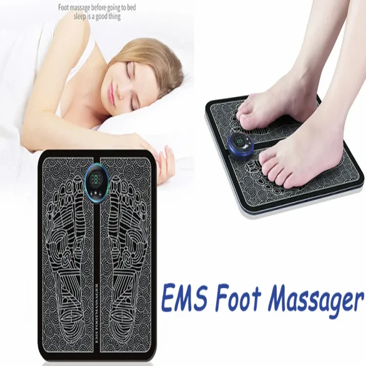 EMS FOOT MASSAGER - Thumbnail 3