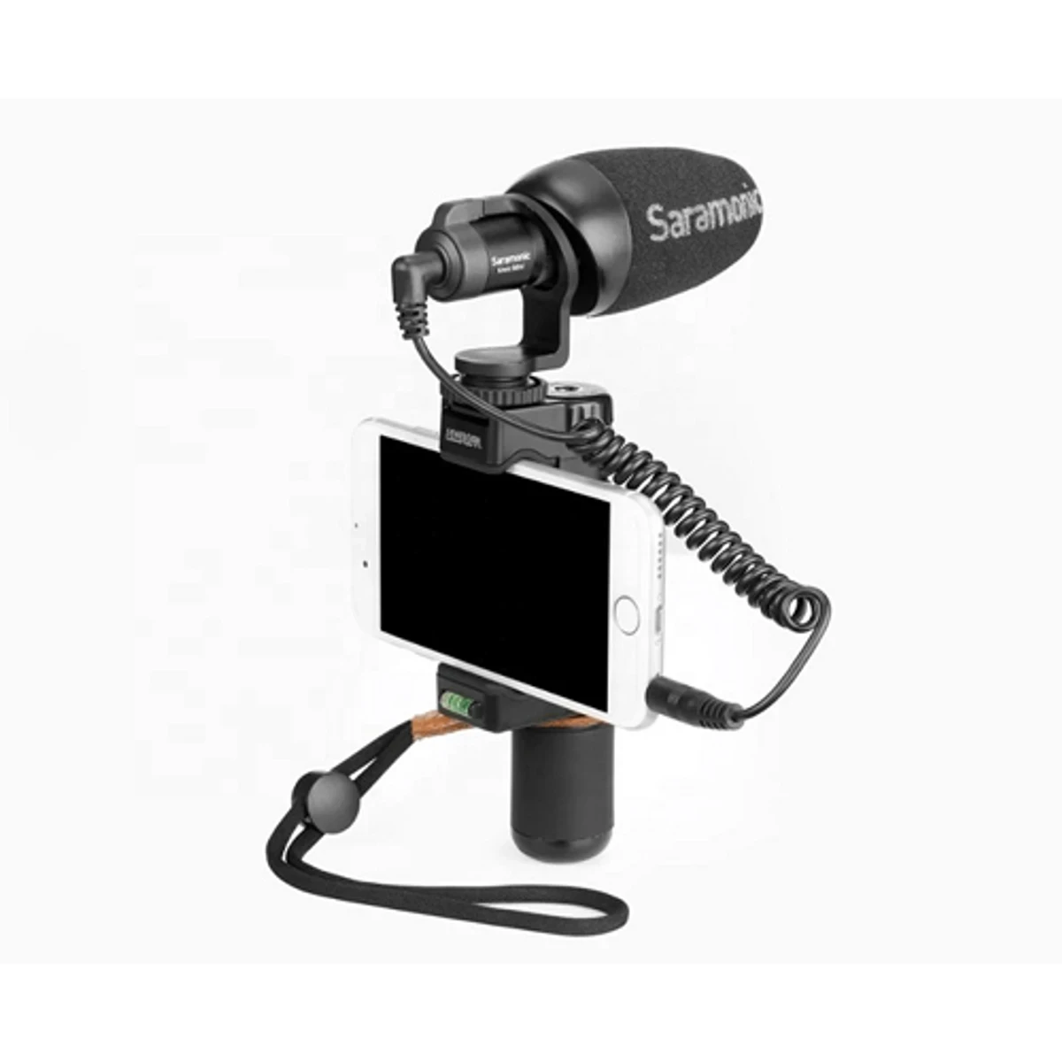 aramonic Vmic Mini Camera Mountable Shotgun Microphone - Thumbnail 4