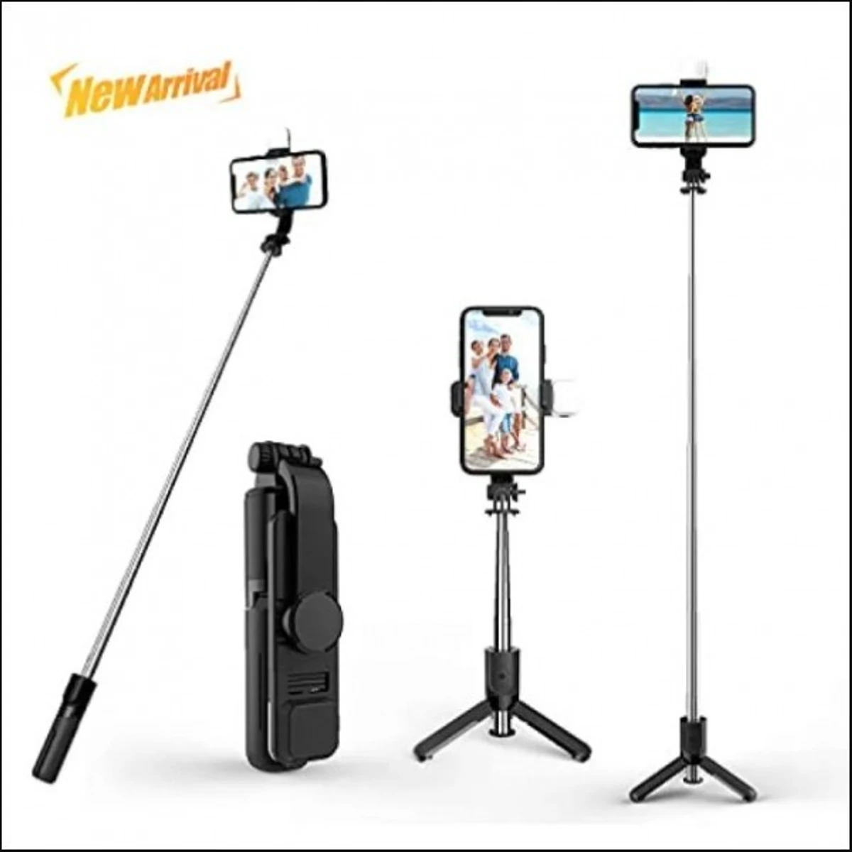 Q-7 Selfie Stick - Thumbnail 3