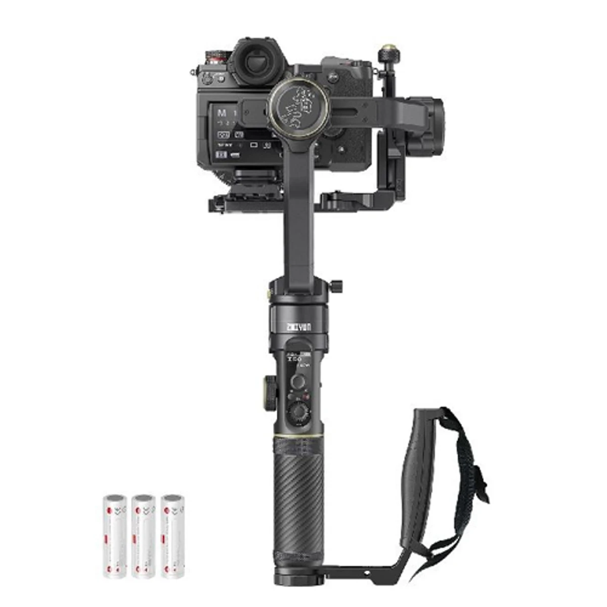 Zhiyun Crane 2S Camera Gimbal Stabilizer - Thumbnail 3