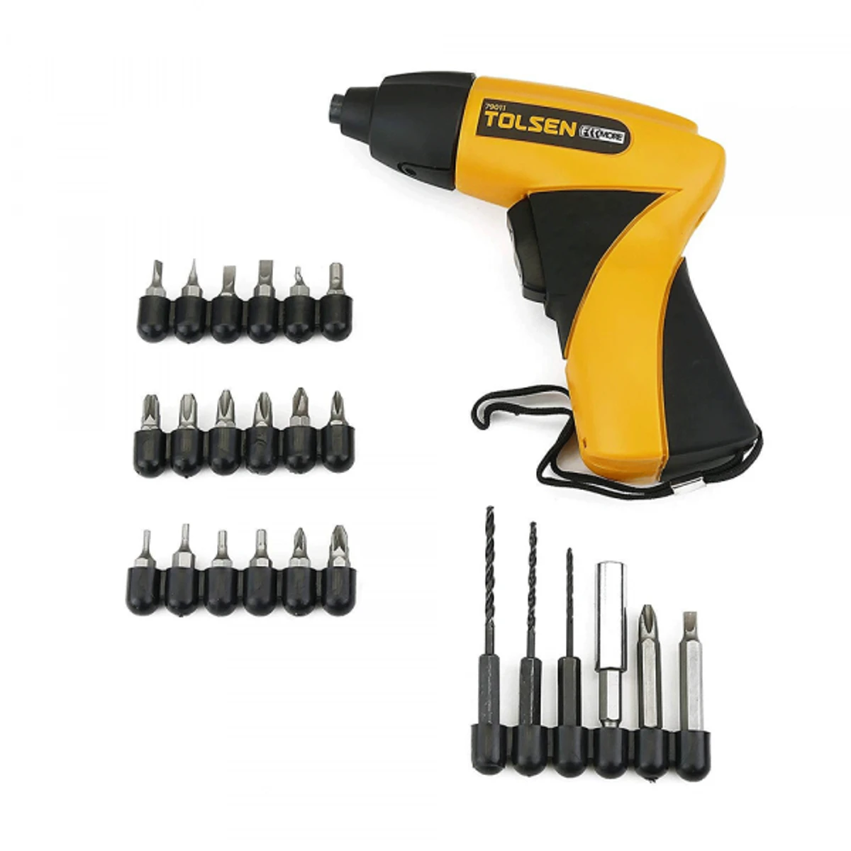 Tolsen Rechargeable Drill - Thumbnail 5
