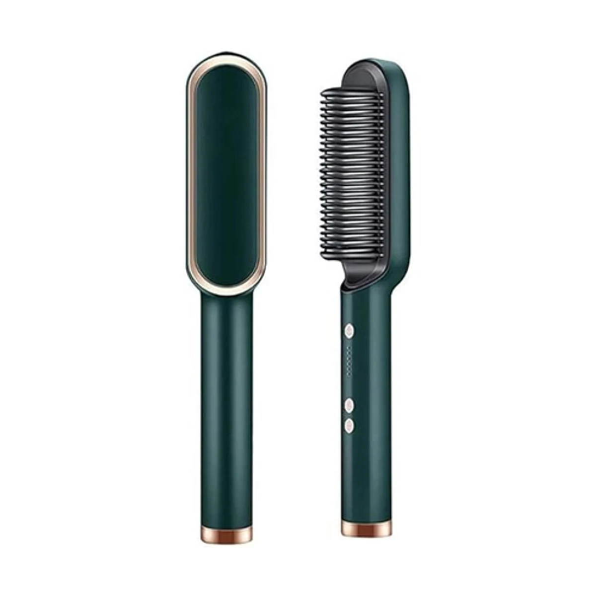 Smart Hair Straightener Brush - Thumbnail 3